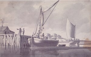 不明な画像 作： William Anderson